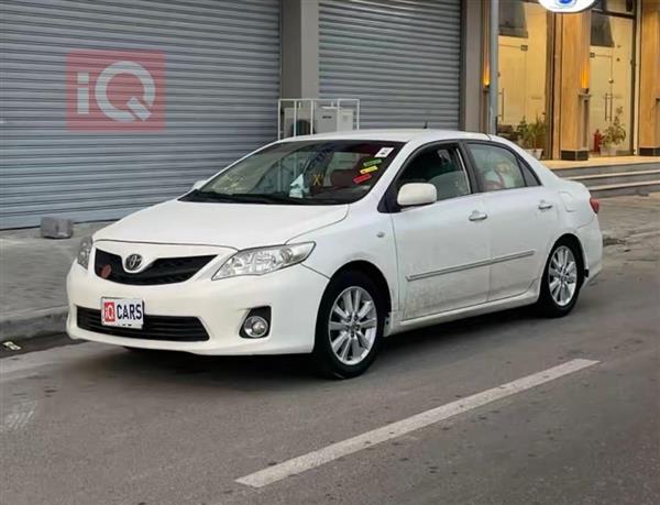 Toyota Corolla 2008 for sale in Iraq - Basra